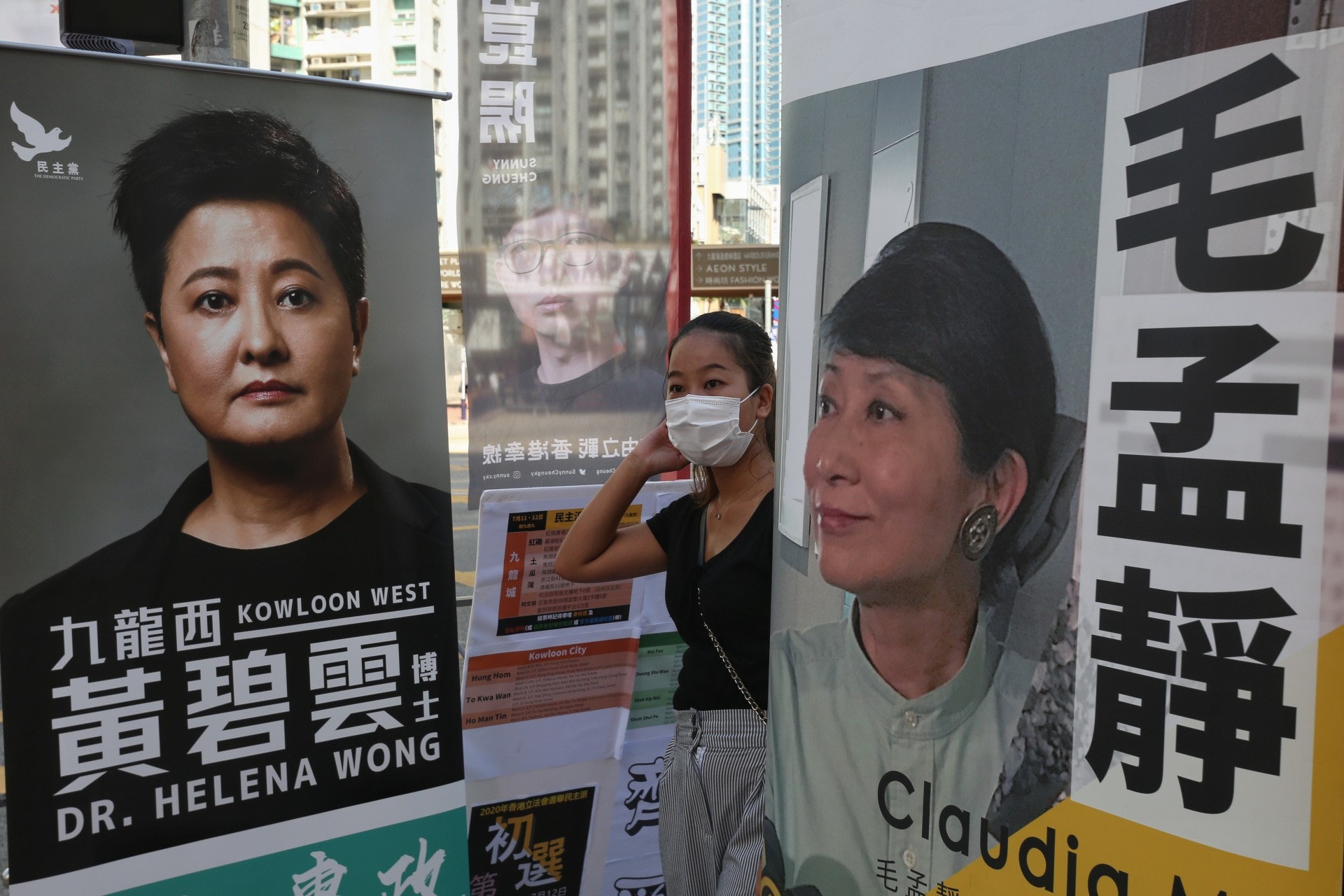 激進「本土」踢走傳統泛民