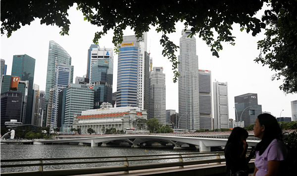 星Q2經濟縮水逾四成 技術衰退來臨！金融危機重演？