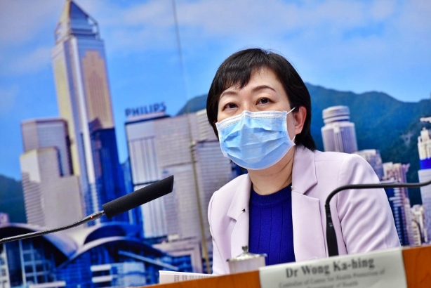 昨增40宗本地個案 24宗未知源頭 張竹君：老人家酒樓飲茶風險高