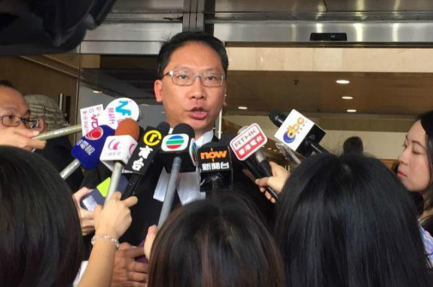 唐家成袁國強獲委國泰董事局觀察員