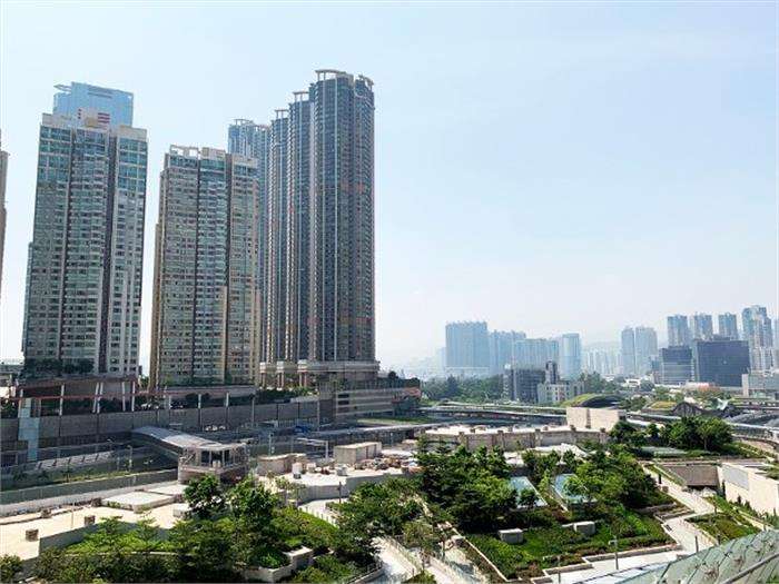 愛海頌疫市加推117個單位