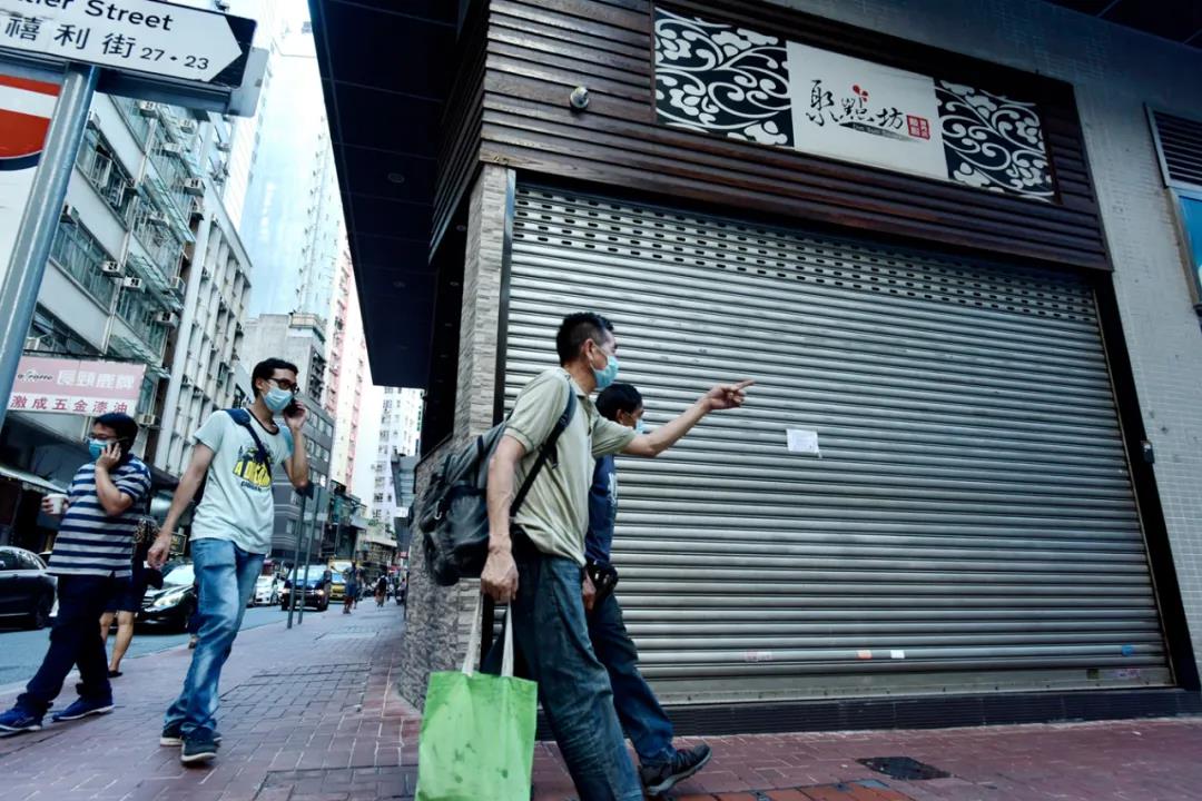 【港事講場】收緊防疫令 阻社區蔓延