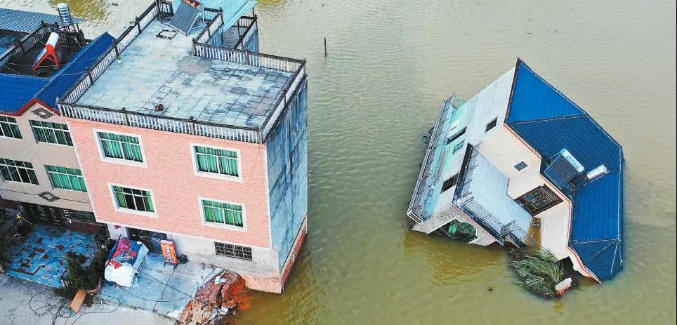 【北望神州】汛情下應否建水庫水壩？