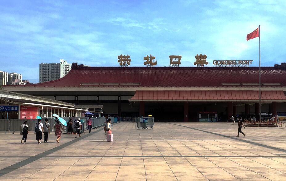 15日起從粵澳口岸入粵人員免集中醫學觀察