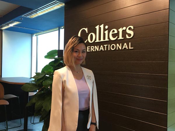 高力國際料年內一線街舖租金跌33%