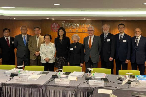 梁愛詩：國安顧問職責提意見 無行政權力