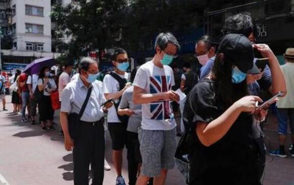 田飞龙：反对派策动非法“初选”破坏香港选举公平、挑战香港国安法