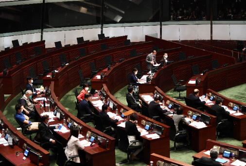 【長話短說】踢走議會中的投機政客