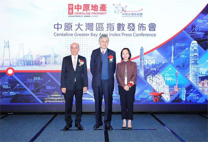 大灣區指數升0.77% 連續4個月創新高