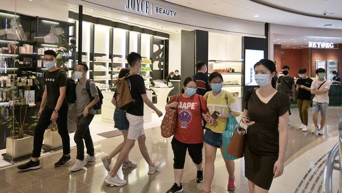 本港今日新增67宗確診個案 63宗本地感染創新高