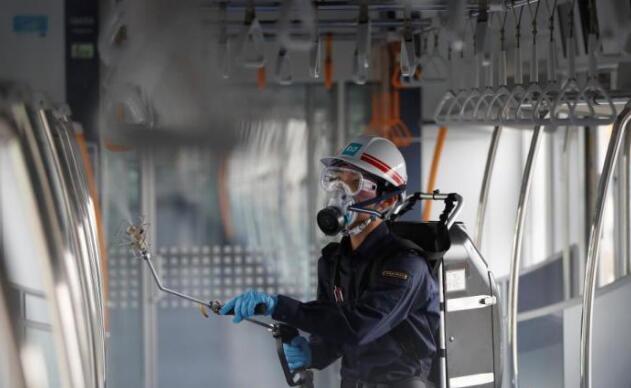 冲绳驻日美军基地138人感染 东京日增确诊或创新高