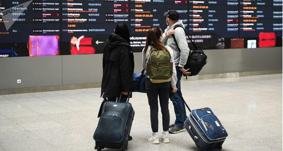 俄罗斯：乘国际航班抵达俄罗斯的人需隔离14天