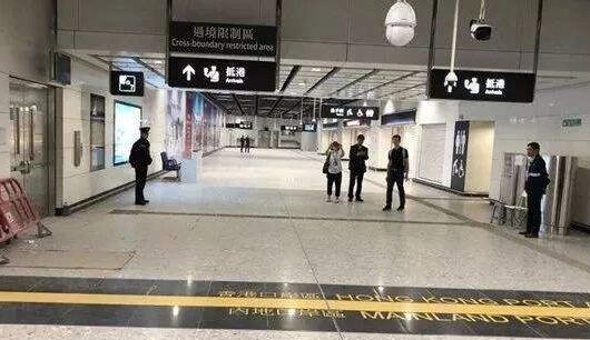 今日10时起由香港入境人士须持3日內核酸检测阴性证明