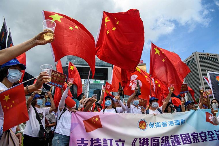 【社團領袖談國安法】「二次回歸」的意義