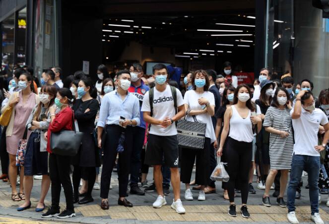 政府統計處明日起恢復人口普查測試性統計調查