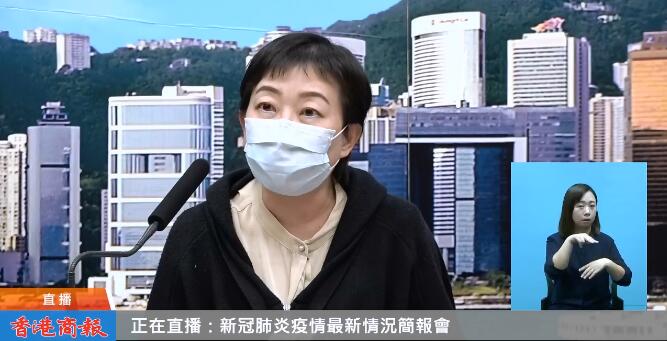 本港今日新增58宗確診 50宗屬於本地個案