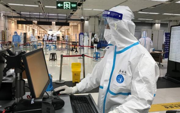 香港入境深圳人員須持核酸檢測陰性結果證明