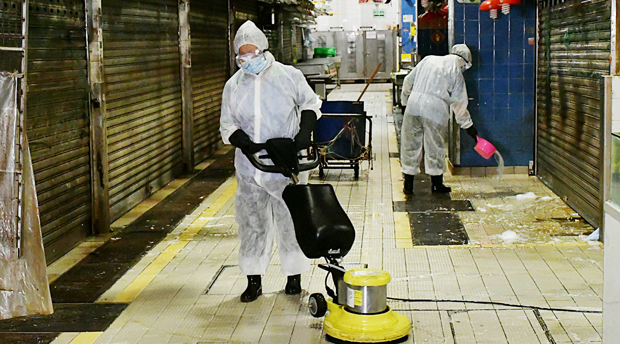 疫情續擴散 昨增58確診 張竹君：已難料哪處更高危