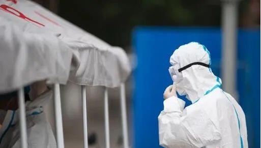 內地昨新增22例確診 其中本土16例均在新疆