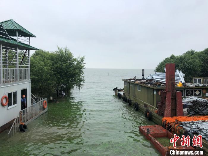 多地升级防汛应急响应 明起长江流域降雨减弱