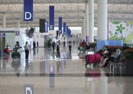 高風險地區抵港者下周六起須持檢測紙