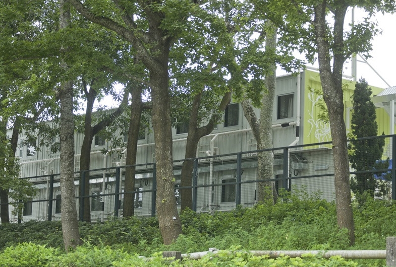 鯉魚門社區隔離中心將啟用