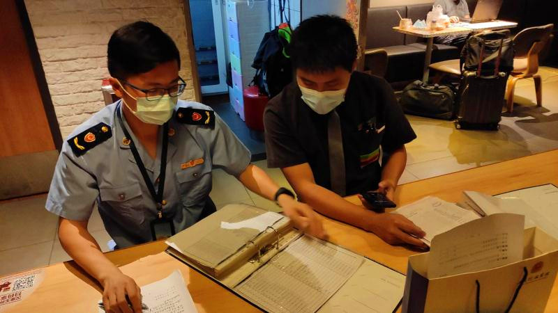 連夜行動！廣州全覆蓋檢查漢堡王門店