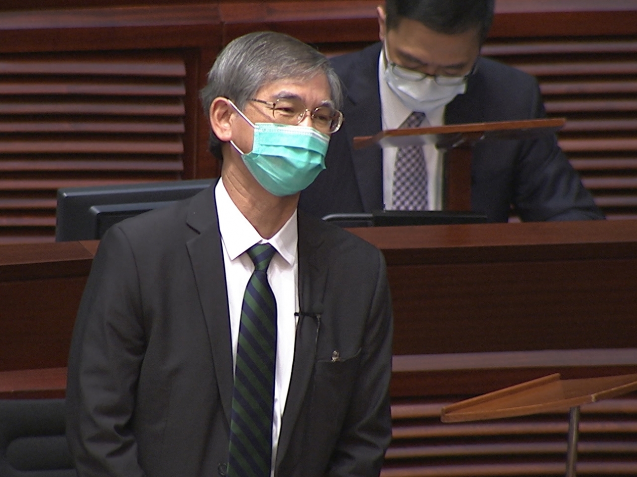 羅致光指需時設立新增4周產假薪酬的發還機制