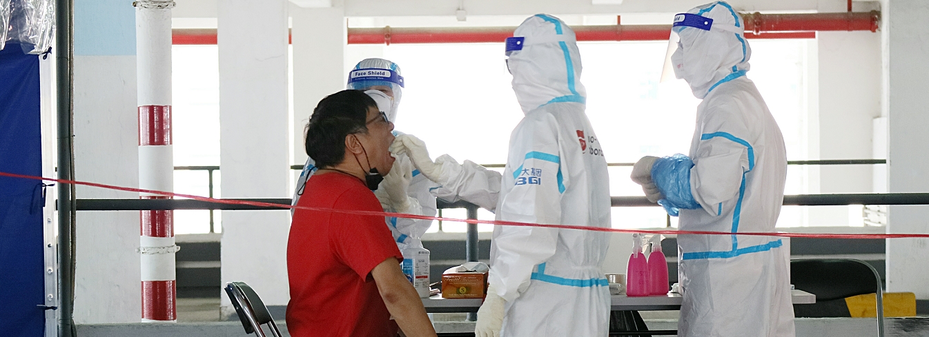 本港今日新增確診108宗 本地個案83宗創單日新高