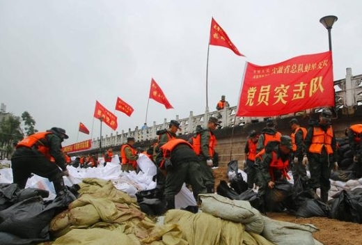 【央视快评】抓实抓细防汛救灾各项措施