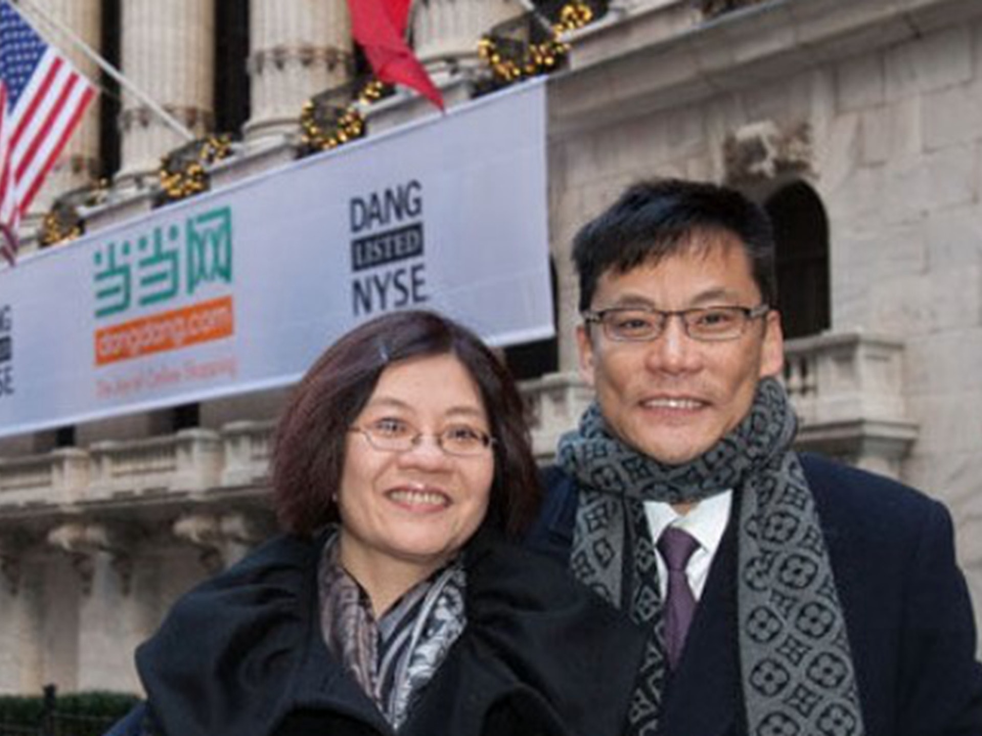 又開撕！李國慶回應「當當拿回公章」