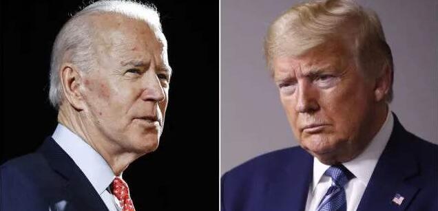 特朗普炮轰奥巴马和拜登监视其竞选活动