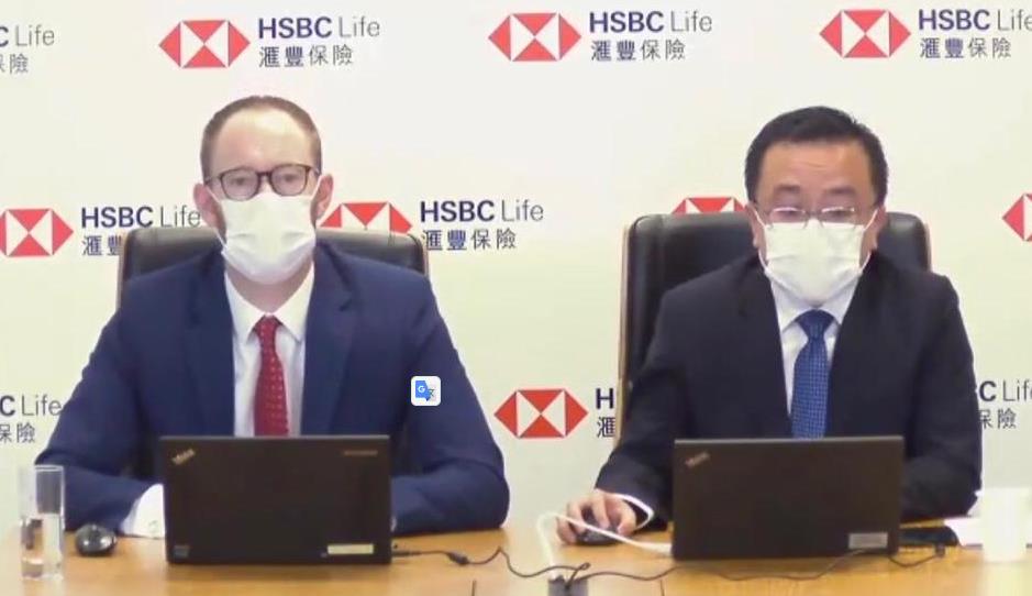 滙豐：約25%港人對沒有足夠醫療保險感遺憾