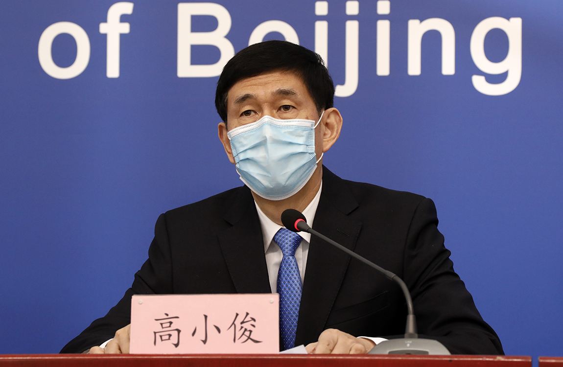 北京連續14天零新增 中風險地區清零