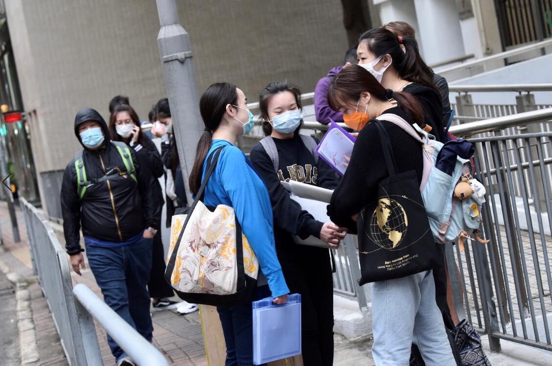 文憑試明放榜網上可完成