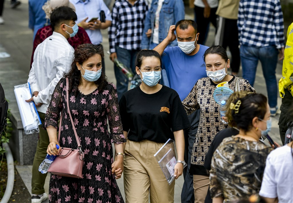 新疆乌鲁木齐全民免费核酸检测