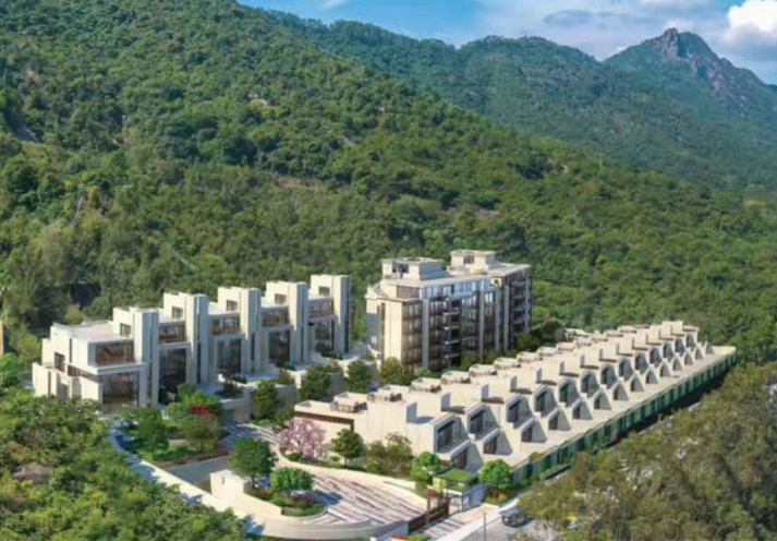 嘉里緹山洋房 逾1.56億易手