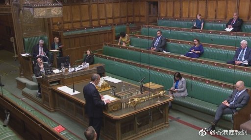 英國暫停與香港引渡協定 駐英使館回應