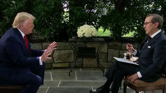 特朗普称美新冠死亡率世界最低 CNN批错得离谱