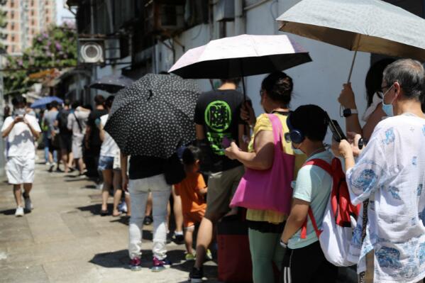 政制局：正評估疫情制訂立法會選舉預案