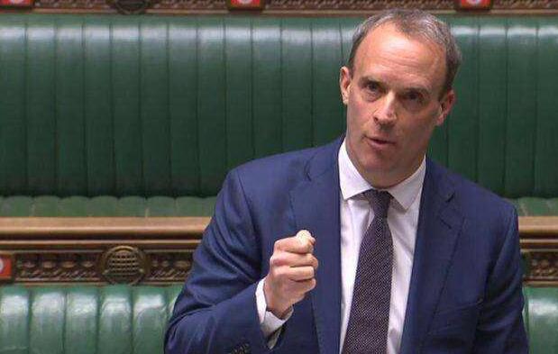 英国发表所谓涉疆言论 中使馆回应