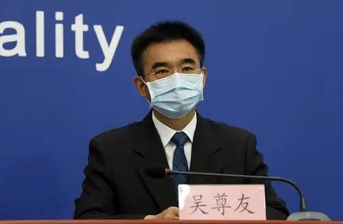 中疾控吳尊友：北京新發地疫情已終止