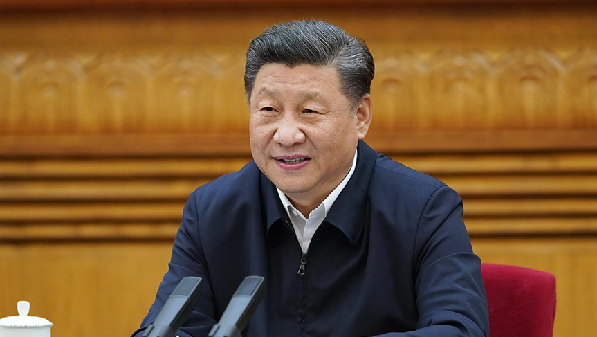 習近平：激發市場主體活力弘揚企業家精神