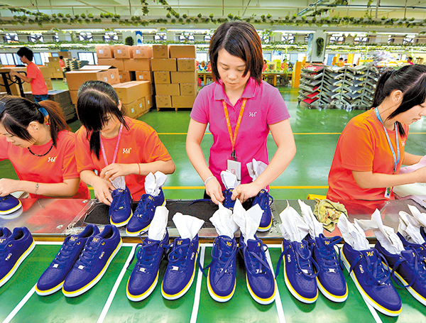 銷售回暖 體育用品股收復失地 疫後強身健體概念熱炒