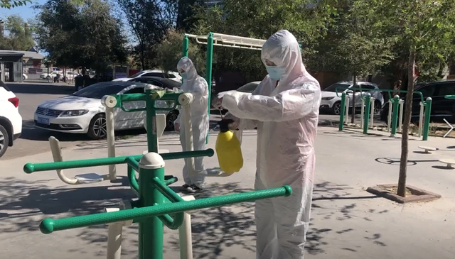 內地昨新增確診14例 本土9例均在新疆