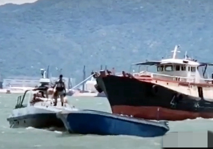 暴徒偷渡內地迂迴赴台 水警巡黑點加強堵截