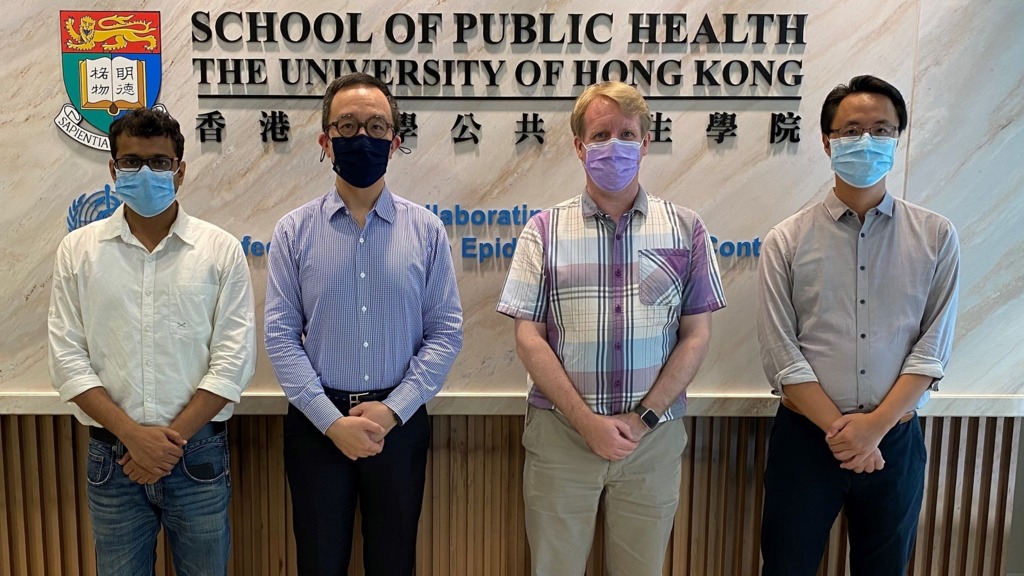 港大研究：多檢測快隔離可減5天播毒期