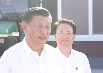 央视视频丨习近平赴吉林考察调研
