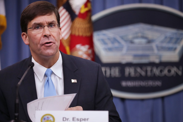 中方回應美防長將訪華：望為雙方對話創造積極氛圍