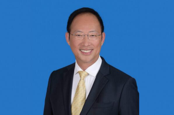 浸大任命衞炳江為新校長 明年2月1日生效